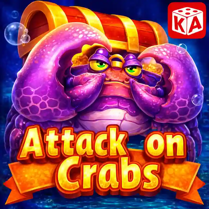 Attack on Crabs 1win games