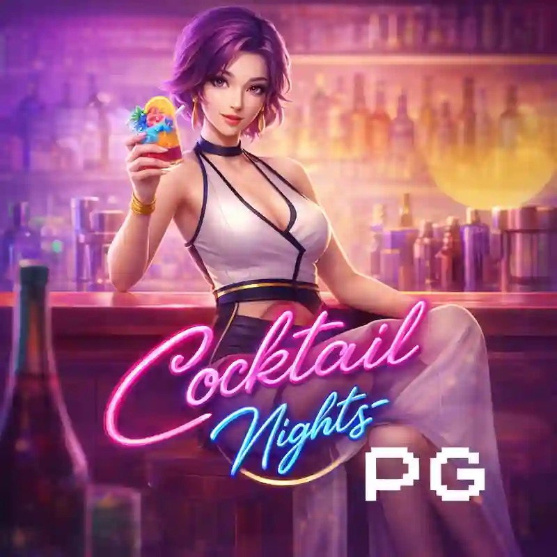 Cocktail Nights laro sa 1win games