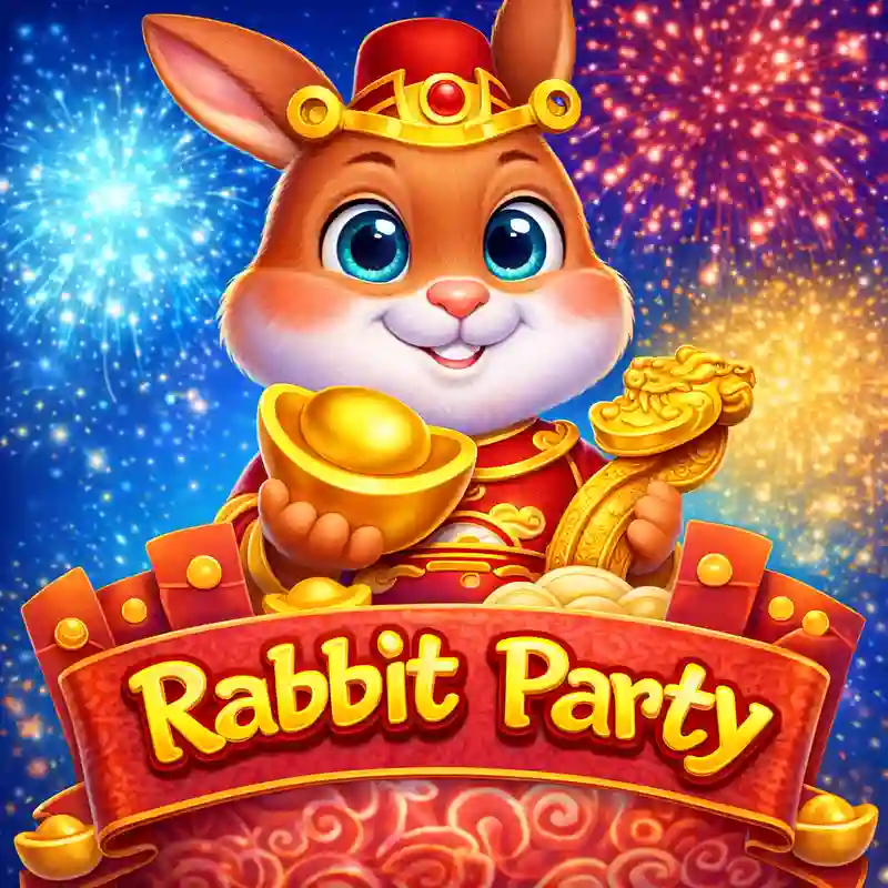 Rabbit Party laro sa 1win games