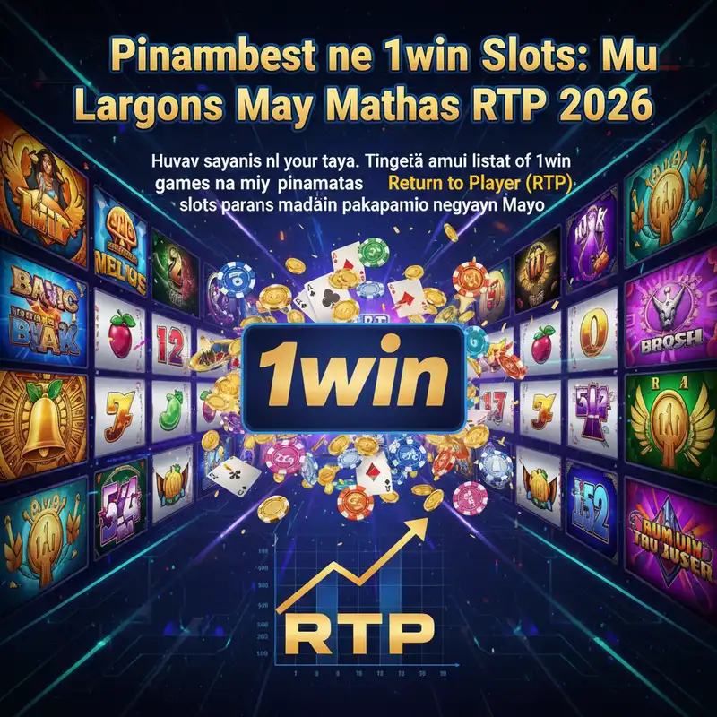 Pinakamahusay na 1win games Slots 2026