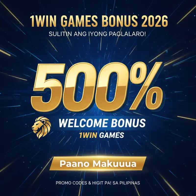 1win Bonus