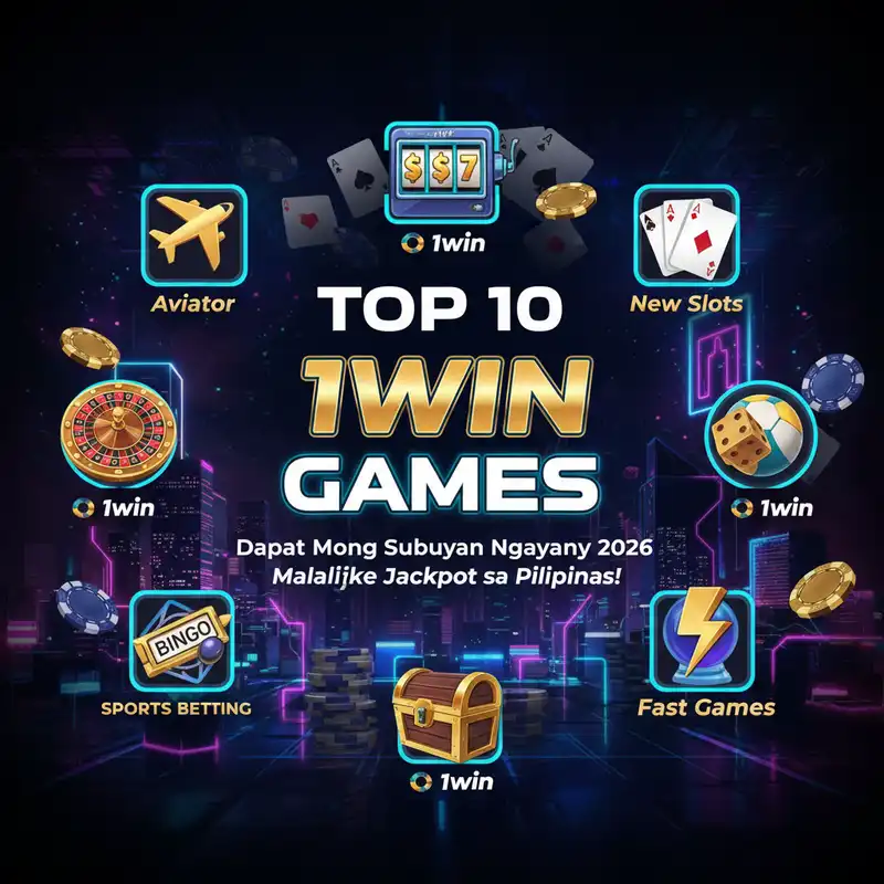 Popular 1win Games