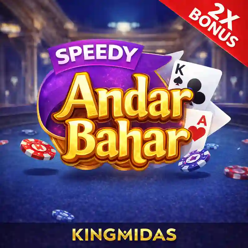Speedy Andar Bahar